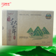 三山七绝秋木耳礼盒 秦巴山区达州特产送家人送朋友