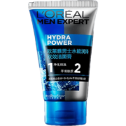 再降价、京喜特价：欧莱雅 LOREAL   水能双效洁面膏 50ml
