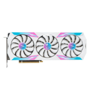 铭瑄（MAXSUN） RTX3060TI电竞之心OC8G三风扇高端台式直播电脑游戏全新独立超频显卡 RTX3060TI iCraftOC8G瑷珈G6X