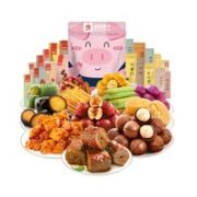 BESTORE 良品铺子 诸事顺利大礼包 3363g