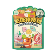蔬格乐梨膏棒棒糖清甜莱阳秋梨膏琵琶糖果儿童小零食78g*1袋13支