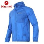 Marmot 土拨鼠 男士皮肤防晒衣 R51270