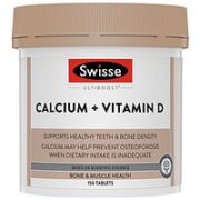 Swisse 斯维诗 柠檬酸钙片 150粒