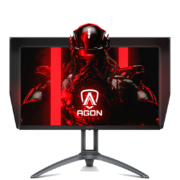 京东百亿补贴：AOC 冠捷 AG273QXP/D 27英寸Nano IPS显示器（2560×1440、170Hz、133%sRGB、HDR400）
