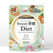 ISDG 医食同源 抗糖丸 60粒