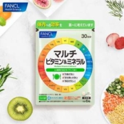 PLUS会员，FANCL 芳珂 复合维生素矿物质 180片