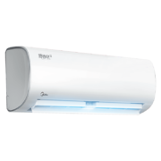 PLUS会员：Midea 美的 冷静星II系列 KFR-35GW/BP3DN8Y-PH200(1) 新一级能效 壁挂式空调 1.5匹
