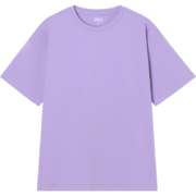 Semir 森马 短袖T恤女宽松简约短款字母印花 *3件