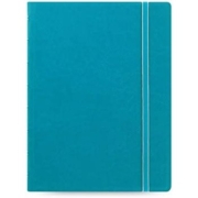 FILOFAX 斐来仕 115010 Notebook A5型 橘色 活页多功能记事本 笔记本 活页本日记本 万用手册 手账