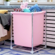 索尔诺 脏衣篮收纳筐 【长33*宽33*高46cm】