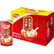 京喜特价APP、需抢券：达利园 桂圆银耳八宝粥 360g*12罐