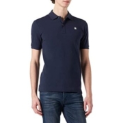 G-STAR RAW 男士Dunda修身短袖Polo衫