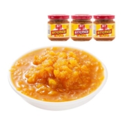 春光食品海南特产调味黄灯笼辣椒酱香辣特辣组合剁椒蒜蓉酱料