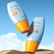 清爽水润！Mistine 蜜丝婷 水润清透防晒乳 SPF50+ PA+++  40ml