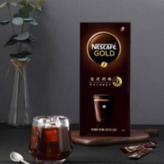 Nestlé 雀巢 金牌冷萃拿铁法式黑咖啡 30条