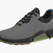 国内2799元！Ecco 爱步 Golf Biom H4高尔夫健步系列 男士Gore-Tex®防水高尔夫运动鞋108204  直邮含税到手￥806.59