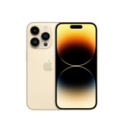 京东百亿补贴：Apple 苹果 iPhone 14Pro5G手机14pro 金色 128G