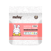 PLUS会员：MIFETU-GO 米菲兔 安睡裤2包*6片（共12片）