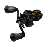 ABU GARCIA 阿布加西亚MAX4 SX水滴轮轻量远投路亚轮金属轮雷强微物 MAX4 SX-L左手摇轮