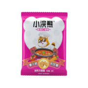 统一 小浣熊 意式红烩有点甜味干脆面35g*30包整箱装新老包装随机发货