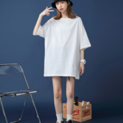 18日0点！YALU 雅鹿女宽松短袖T恤