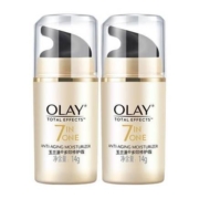 京喜app、需抢券：OLAY 玉兰油 多效修护霜14g*2瓶