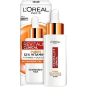 LOréal Paris 巴黎欧莱雅 12% 纯维生素 C 精华液 复兴 1 × 30 毫升