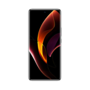 荣耀60 Pro 流光四曲屏设计 1亿像素多主摄影像系统 66W超级快充 全网通版 8GB+256GB 亮黑色