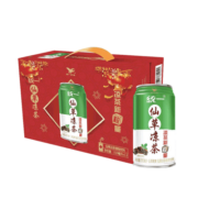 统一 仙草凉茶 310毫升 12罐 整箱装