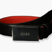 HUGO BOSS 雨果·博斯 男士真皮皮带 50419412  到手约￥302