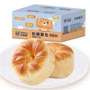 卡尔顿 奶狮面包500g