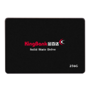 KINGBANK 金百达 256GB 固态硬盘 SATA3.0 KP320系列