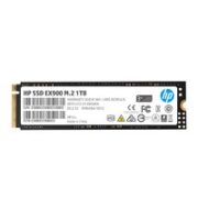 HP 惠普 EX900 M.2 NVMe 固态硬盘 1TB（PCI-E3.0）