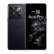 京东百亿补贴：OPPO 一加Ace Pro OnePlus 5G新品旗舰游戏手机 骁龙8+ 黑森 全网通12GB+256GB 官方标配