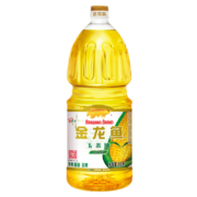 京喜特价app：金龙鱼 食用油 玉米油1.8L 非转基因 压榨工艺
