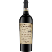 PLUS会员：RE DEL VENTO 德维托 意大利 DOCG级 托斯卡纳基安蒂Chianti 干红葡萄酒 750ml 单支*2件