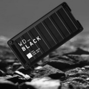 国行带保，Western Digital 西部数据 WD_Black P40 移动固态硬盘 1TB