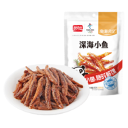 京喜特价.盼盼 深海小鱼烧烤味(约5小袋)80g*5件