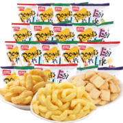 京喜特价app：盼盼 膨化食品大礼包【20包】3口味混合装