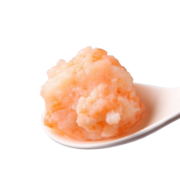 蜀海 虾滑150g 1袋  虾肉含量90% 火锅食材  虾肉丸子面食搭档烧烤关东煮汤料串串麻辣冒菜