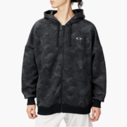 Oakley 欧克利 男士运动卫衣夹克 FOA404111  直邮含税到手￥320.46