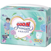 大王 GOO.N 婴儿尿裤花信风小短裤 小短裤XXL30片(15kg以上)