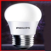 PHILIPS 飞利浦 E27 LED灯泡 3W
