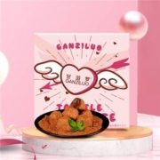 甘滋罗 可可脂松露巧克力 丘比特之箭 310g/盒