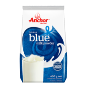 微信端、需抢劵：安佳（Anchor） 全脂奶粉 400g袋装