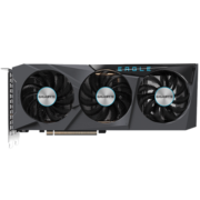 技嘉（GIGABYTE） RX6600 8G 猎鹰甜品级台式机电脑永劫无间游戏独立显卡 RX6600 8G 猎鹰