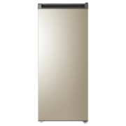 海尔（Haier）193升匀冷家用立式冰柜 母乳冷冻柜抽屉式冷柜囤货小冰柜家用小型冰箱BD-193MDT 以旧换新