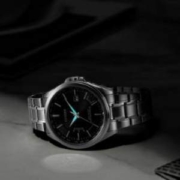 Citizen 西铁城 CB0250-84E 男士光动能五局电波石英表