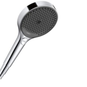 hansgrohe 汉斯格雅 26865007 Rainfinity 手持花洒 130mm