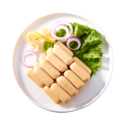 京喜特价，需抢券:荷美尔（Hormel）一口香热狗肠140g/袋 冷藏熟食香肠火腿肠香肠（2件起售，买一送一）